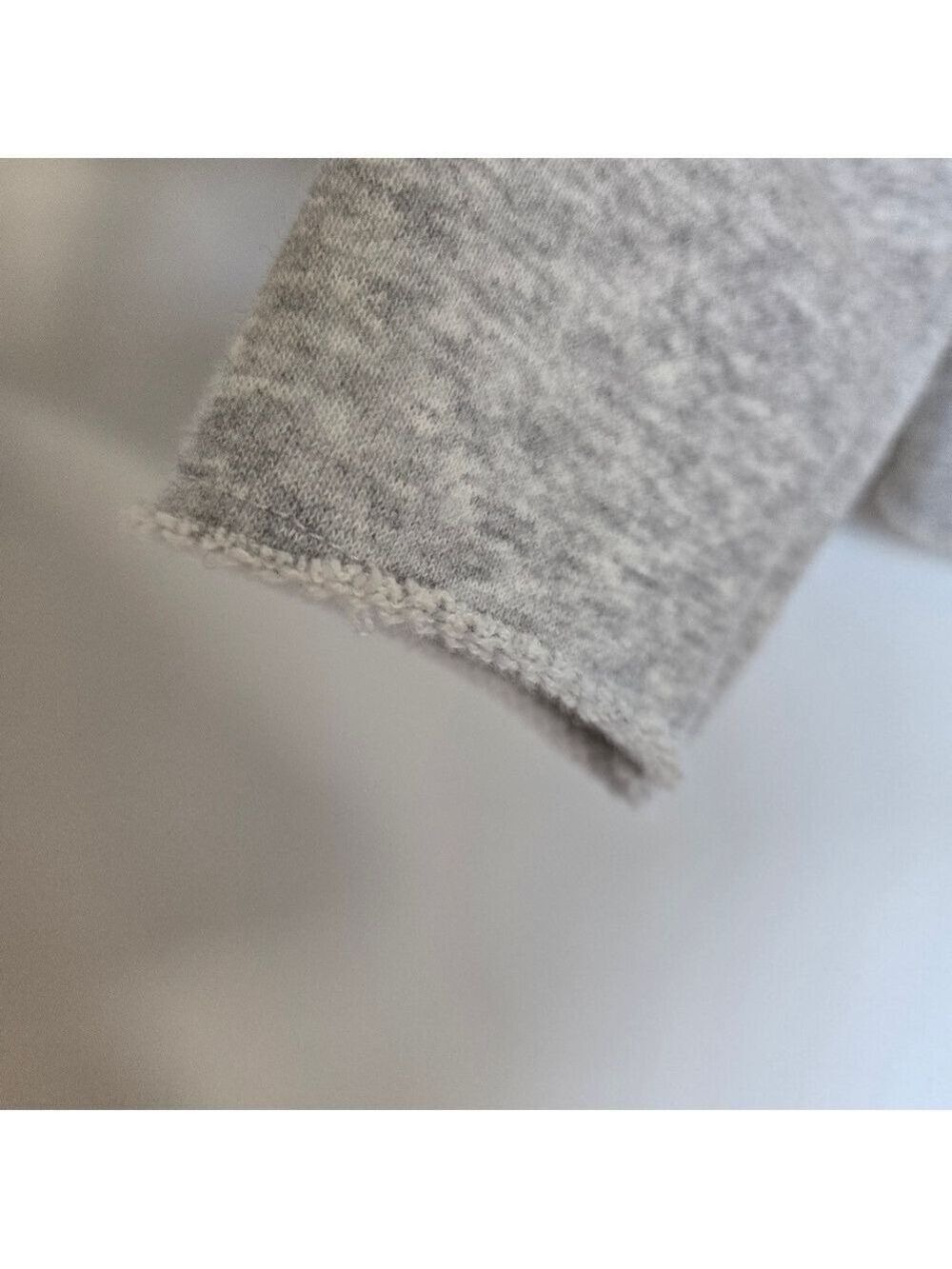 ATHLETA TRANQUILITY SWEATSHIRT CARDIGAN WOMENS OPEN FRONT GRAY (XS) - Picture 9 of 10